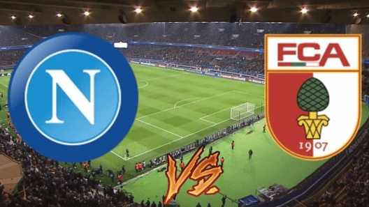 مشاهدة مباراة نابولي واوجسبورج بث مباشر اليوم 6-8-2023 مباراة ودية