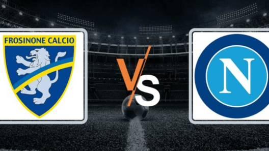 مشاهدة مباراة نابولي وفروسينوني بث مباشر اليوم 19-8-2023 قمة استاد بينيتو ستيربي