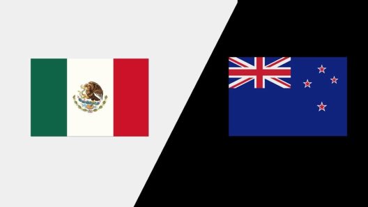 مشاهدة مباراة نيوزيلندا والمكسيك بث مباشر اليوم 31-8-2023 كأس العالم لكرة السلة