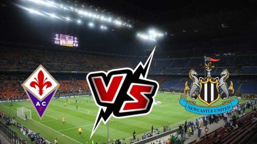 مشاهدة مباراة نيوكاسل وفيورنتينا بث مباشر اليوم 5-8-2023 كأس صلة الودية