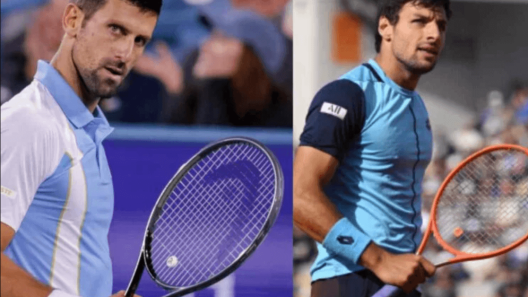 مشاهدة مباراة نوفاك جوكوفيتش وبيرنابي زاباتا ميراليس بث مباشر اليوم 30-8-2023 بطولة امريكا المفتوحة للتنس