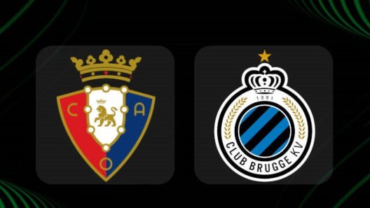 مشاهدة مباراة اوساسونا وكلوب بروج بث مباشر اليوم 31-8-2023 قمة جان برايدال