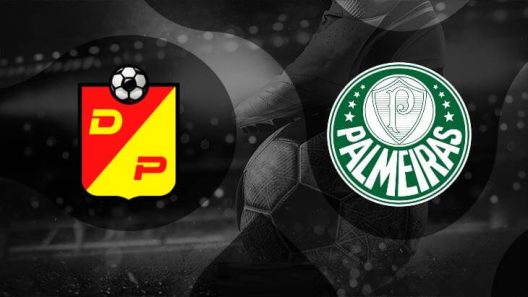 مشاهدة مباراة بالميراس وديبورتيفو بريرا بث مباشر اليوم 31-8-2023 اياب ربع نهائي كوبا ليبرتادوريس