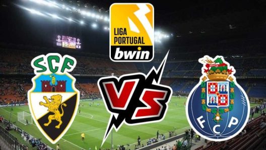 مشاهدة مباراة بورتو وفارينزي بث مباشر اليوم 28-1-2024 على ساو لويس