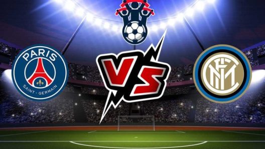 مشاهدة مباراة باريس سان جيرمان وانتر ميلان بث مباشر اليوم 1-8-2023 مباراة ودية مثيرة