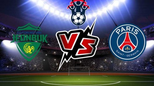 مشاهدة مباراة باريس سان جيرمان وجيونبك هيونداي موتورز بث مباشر اليوم 3-8-2023 مباراة ودية