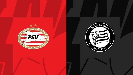 مشاهدة مباراة بي اس في ايندهوفن وشتورم غراتس بث مباشر اليوم 15-8-2023 اياب تصفيات دوري ابطال اوروبا