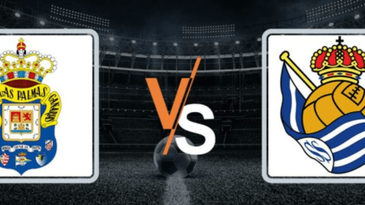 مشاهدة مباراة ريال سوسيداد ولاس بالماس بث مباشر اليوم 25-8-2023 على دي جران كاناريا