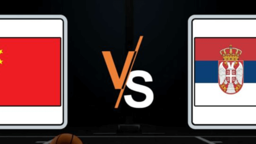 مشاهدة مباراة صربيا والصين بث مباشر اليوم 26-8-2023 كأس العالم لكرة السلة