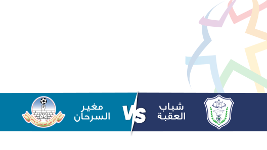 مشاهدة مباراة شباب العقبة ومغير السرحان بث مباشر اليوم 22-2-2025 قمة استاد الأمير محمد