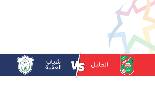 مشاهدة مباراة شباب العقبة والجليل بث مباشر اليوم 17-8-2023 على استاد الحسن