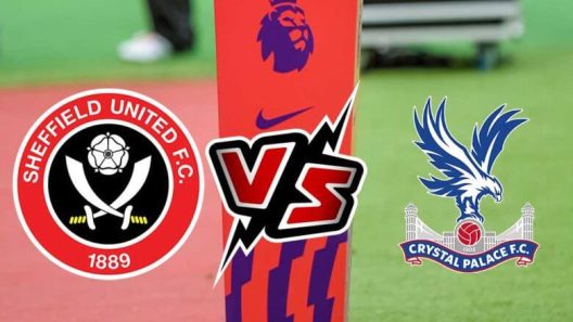 مشاهدة مباراة شيفيلد يونايتد وكريستال بالاس بث مباشر اليوم 12-8-2023 لقاء برامول لين