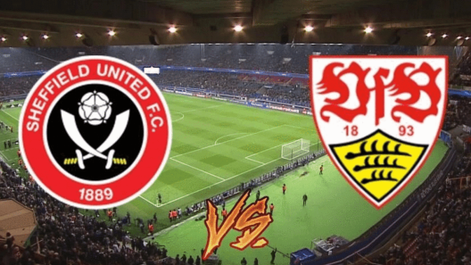 مشاهدة مباراة شيفيلد يونايتد وشتوتجارت بث مباشر اليوم 5-8-2023 مباراة ودية