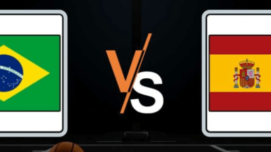 مشاهدة مباراة اسبانيا والبرازيل بث مباشر اليوم 28-8-2023 كأس العالم لكرة السلة