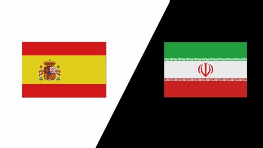 مشاهدة مباراة اسبانيا وايران بث مباشر اليوم 30-8-2023 كأس العالم لكرة السلة