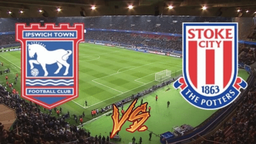 مشاهدة مباراة ستوك سيتي وابسويتش تاون بث مباشر اليوم 12-8-2023 قمة بورتمان رود