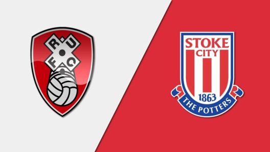 مشاهدة مباراة ستوك سيتي وروثيرهام يونايتد بث مباشر اليوم 5-8-2023 قمة إستاد بريطانيا