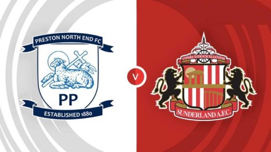 مشاهدة مباراة سندرلاند وبريستون نورث ايند بث مباشر اليوم 12-8-2023 قمة ديبدايل