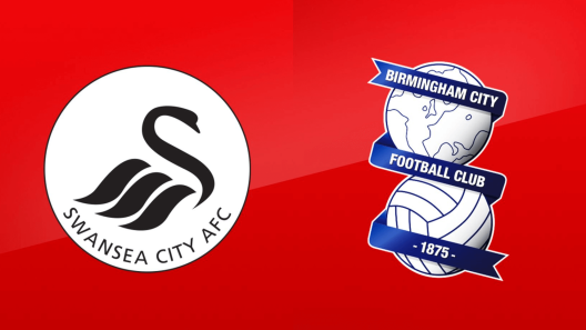 مشاهدة مباراة سوانزي سيتي وبرمنغهام سيتي بث مباشر اليوم 5-8-2023 قمة استاد ليبرتي
