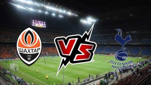 مشاهدة مباراة توتنهام وشاختار دونيتسك بث مباشر اليوم 6-8-2023 مباراة ودية للسبيرز