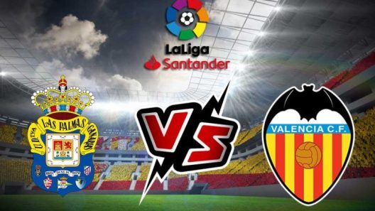 مشاهدة مباراة فالنسيا ولاس بالماس بث مباشر اليوم 18-8-2023 مواجهة الخفافيش في الليجا