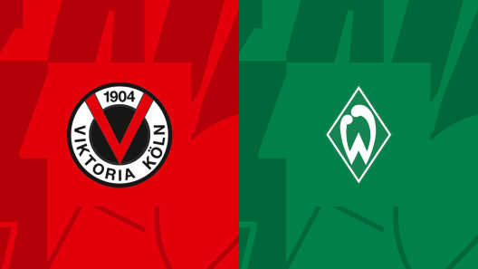 مشاهدة مباراة فيردر بريمن وفيكتوريا كولن بث مباشر اليوم 12-8-2023 ضمن كأس ألمانيا