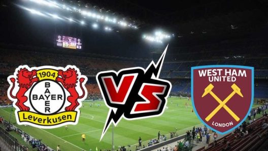 مشاهدة مباراة وست هام وباير ليفركوزن بث مباشر اليوم 18-4-2024 اياب ربع نهائي الدوري الأوروبي على استاد لندن الأولمبي