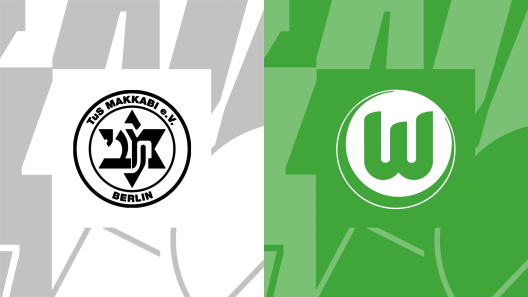 مشاهدة مباراة فولفسبورج ومكابي برلين بث مباشر اليوم 13-8-2023 كأس ألمانيا