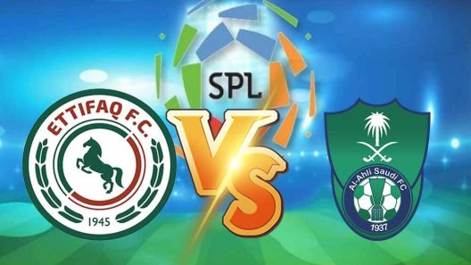 مشاهدة مباراة الأهلي والاتفاق بث مباشر اليوم 22-5-2025 قمة الراقي ضد النواخذة في روشن