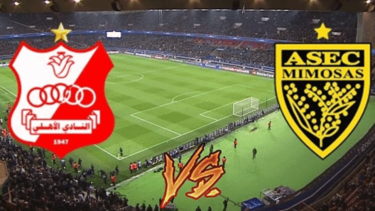 مشاهدة مباراة الاهلي بنغازي واسيك ميموزا بث مباشر اليوم 1-10-2023 مواجهة اياب الدور الثاني من دوري الابطال