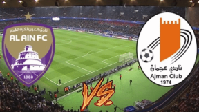 مشاهدة مباراة العين وعجمان بث مباشر اليوم 30-10-2025 قمة استاد راشد بن سعيد بين الزعيم والبرتقالي