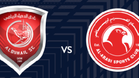 مشاهدة مباراة الدحيل والعربي بث مباشر اليوم 21-2-2026 قمة استاد عبدالله بن خليفة
