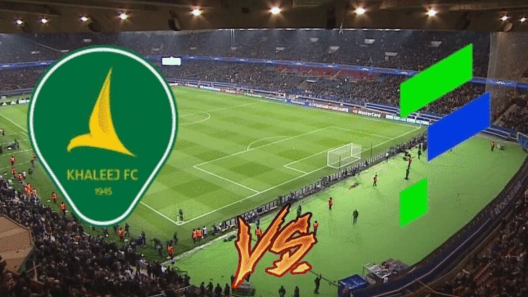 مشاهدة مباراة الفتح والخليج بث مباشر اليوم 9-3-2024 مواجهة ملعب مدينة الأمير عبدالله بن جلوي الرياضية
