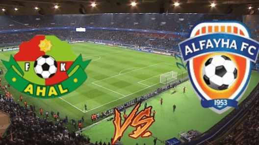 مشاهدة مباراة الفيحاء واهال التركماني بث مباشر اليوم 19-9-2023 قمة طواحين سدير على استاد اشقباد