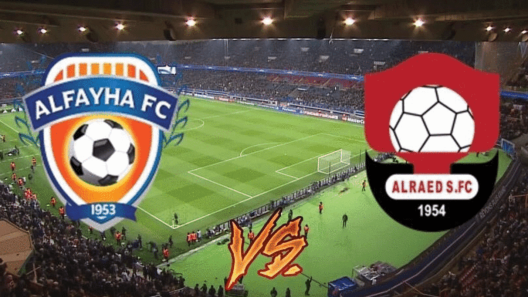 مشاهدة مباراة الفيحاء والرائد بث مباشر اليوم 1-9-2023 على ملعب مدينة المجمعة الرياضية
