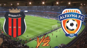 مشاهدة مباراة الفيحاء والرياض بث مباشر اليوم 10-1-2026 قمة الأول بارك بالرياض