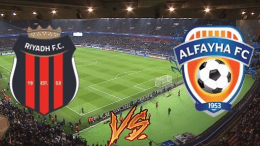 مشاهدة مباراة الفيحاء والرياض بث مباشر اليوم 26-2-2025 قمة مدينة الأمير فيصل بن فهد الرياضية بين طواحين سدير ومنبع الوسطى