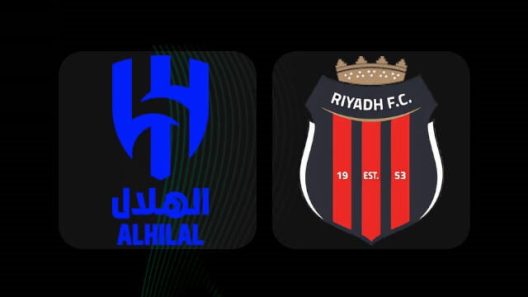 مشاهدة مباراة الهلال والرياض بث مباشر اليوم 8-3-2024 قمة الزعيم على ملعب مدينة الأمير فيصل بن فهد الرياضية