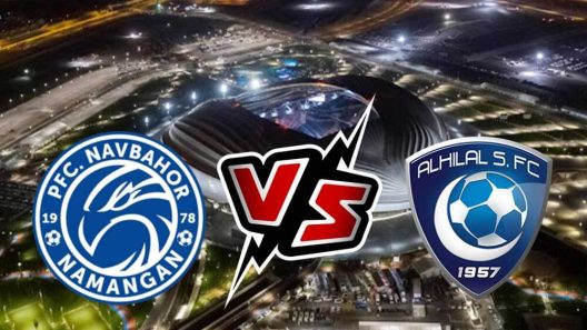 مشاهدة مباراة الهلال ونافباخور الاوزبكي بث مباشر اليوم 18-9-2023 مواجهة الزعيم ونيمار في دوري أبطال آسيا