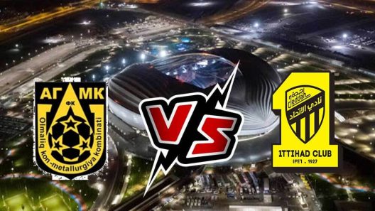 مشاهدة مباراة الاتحاد واجمك الاوزبكي بث مباشر اليوم 18-9-2023 قمة العميد في دوري أبطال آسيا