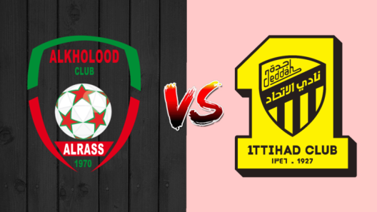 مشاهدة مباراة الاتحاد والخلود بث مباشر اليوم 26-9-2023 قمة العميد في كأس خادم الحرمين