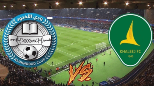 مشاهدة مباراة الخليج والاخدود بث مباشر اليوم 22-9-2023 قمة ملعب مدينة الأمير هذلول بن عبد العزيز الرياضية