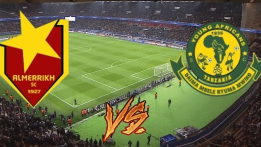 مشاهدة مباراة المريخ ويانج افريكانز بث مباشر اليوم 30-9-2023 ايا الدور الثاني من تصفيات دوري ابطال افريقيا