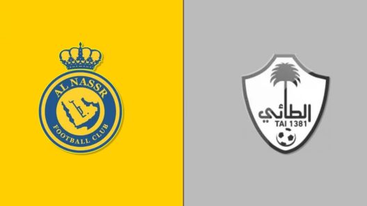 مشاهدة مباراة النصر والطائي بث مباشر اليوم 29-9-2023 مواجهة العالمي في دوري روشن