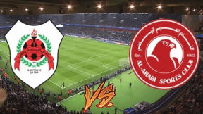 مشاهدة مباراة الريان والعربي بث مباشر اليوم 28-12-2025 قمة الدوري القطري