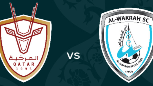 مشاهدة مباراة الوكرة والمرخية بث مباشر اليوم 24-9-2023 افتتاحية استاد الجنوب