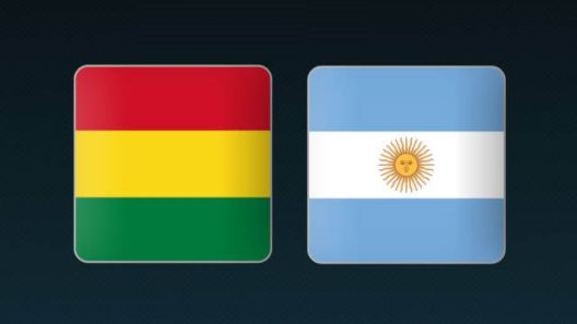 مشاهدة مباراة الارجنتين وبوليفيا بث مباشر اليوم 16-10-2024 موقعة المونيمونتال