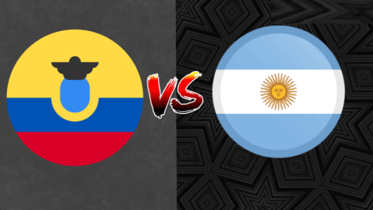 مشاهدة مباراة الارجنتين والاكوادور بث مباشر اليوم 9-6-2024 مواجهة التانجو الودية