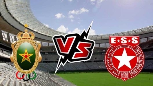 مشاهدة مباراة الجيش الملكي والنجم الساحلي بث مباشر اليوم 30-9-2023 قمة مغربية تونسية على الملعب الكبير بمراكش