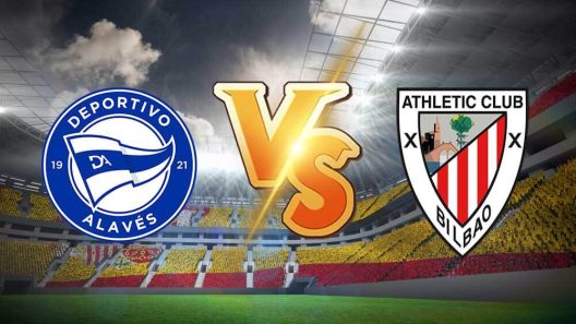 مشاهدة مباراة اتلتيك بلباو وديبورتيفو الافيس بث مباشر اليوم 22-9-2023 قمة مينديزوروزا